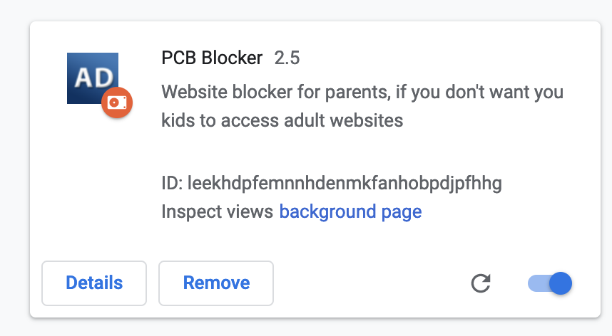 Chrome Extension