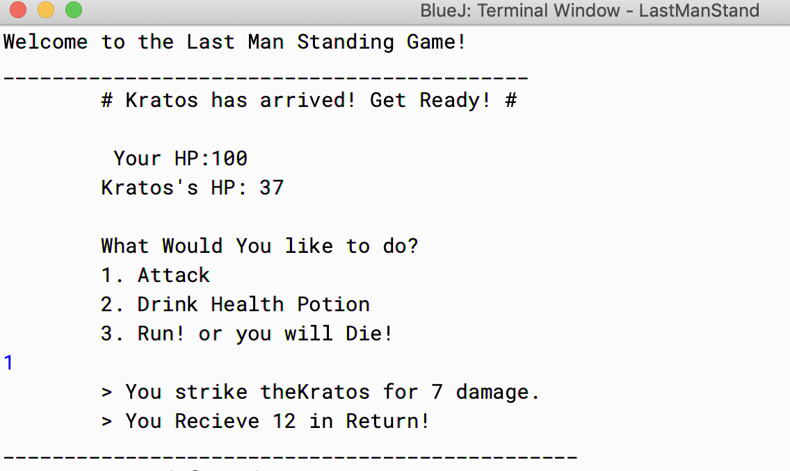 Last Man Standing